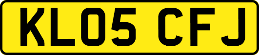 KL05CFJ