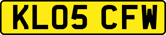 KL05CFW