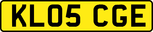 KL05CGE