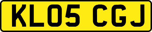 KL05CGJ