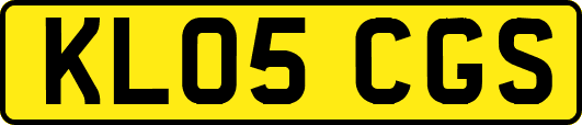 KL05CGS