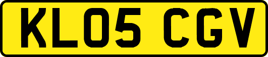 KL05CGV