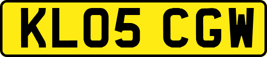KL05CGW