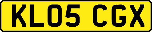 KL05CGX
