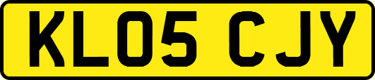 KL05CJY