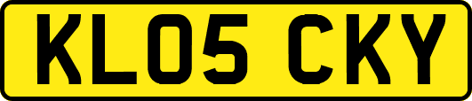 KL05CKY
