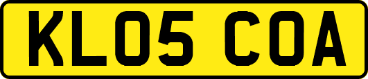 KL05COA