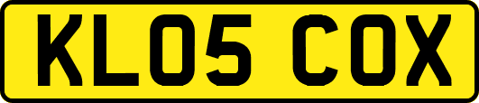 KL05COX