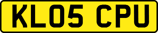 KL05CPU