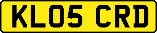 KL05CRD