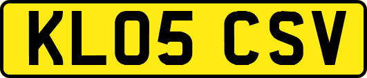 KL05CSV