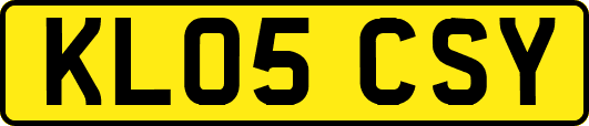 KL05CSY