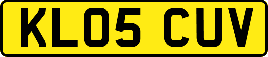 KL05CUV