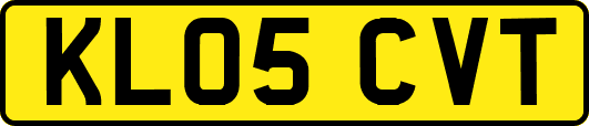 KL05CVT