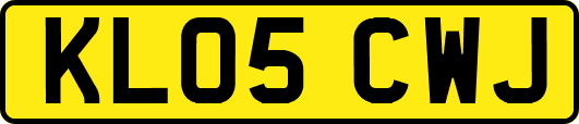 KL05CWJ