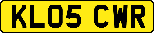 KL05CWR