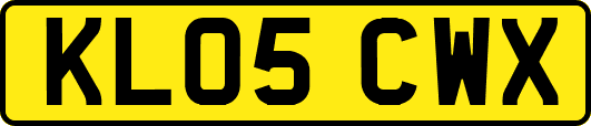 KL05CWX