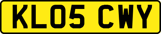 KL05CWY