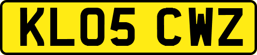 KL05CWZ