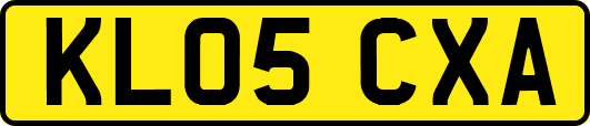 KL05CXA