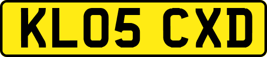 KL05CXD