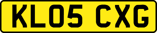 KL05CXG