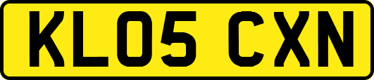 KL05CXN
