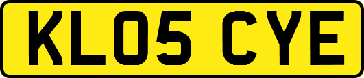 KL05CYE