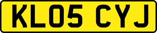 KL05CYJ