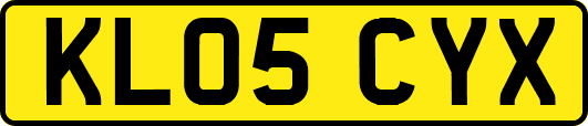 KL05CYX