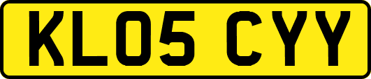 KL05CYY