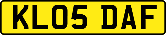 KL05DAF