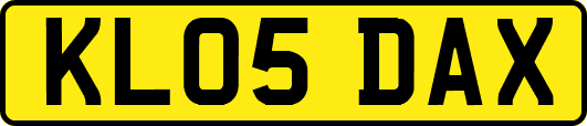 KL05DAX