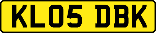 KL05DBK