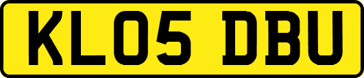 KL05DBU