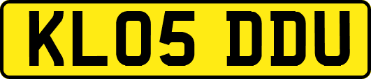 KL05DDU