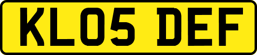 KL05DEF