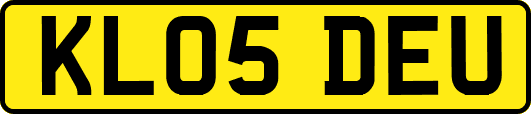 KL05DEU