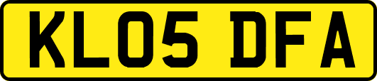 KL05DFA
