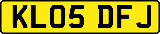 KL05DFJ