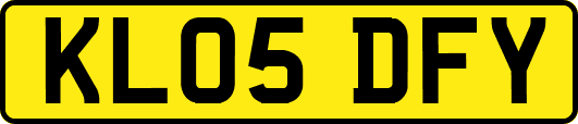 KL05DFY