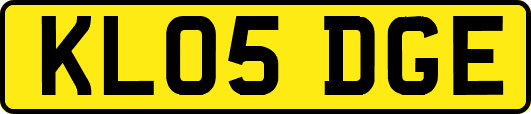 KL05DGE