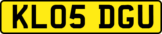 KL05DGU