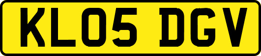 KL05DGV