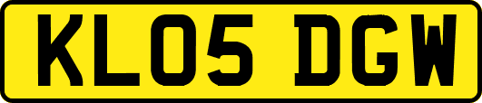 KL05DGW