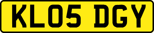 KL05DGY
