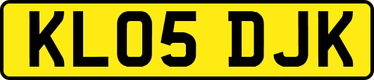 KL05DJK