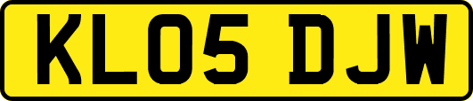 KL05DJW