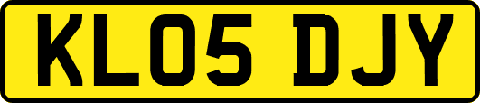 KL05DJY