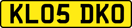 KL05DKO